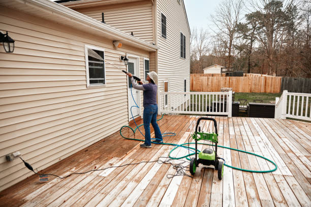 Best Roof Power Washing Services  in Washington Park, IL