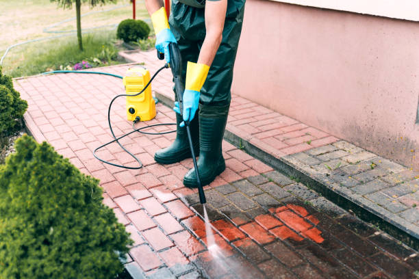Best Pressure Washing Brick  in Washington Park, IL