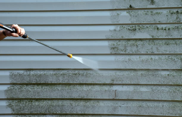 Why Choose Our Certified Pressure Washing Experts for Your Project Needs in Washington Park, IL?