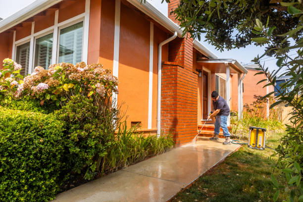 Best Concrete Pressure Washing  in Washington Park, IL